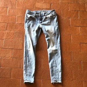 Super Super Stretch Jegging American Eagle